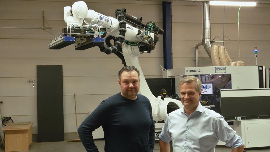 "La précision et la complexité comme marque de fabrique"