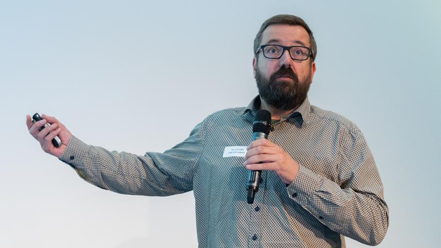 Slimme gebouwen: cyberveiligheid is niet te koop. Het is ingebouwd!