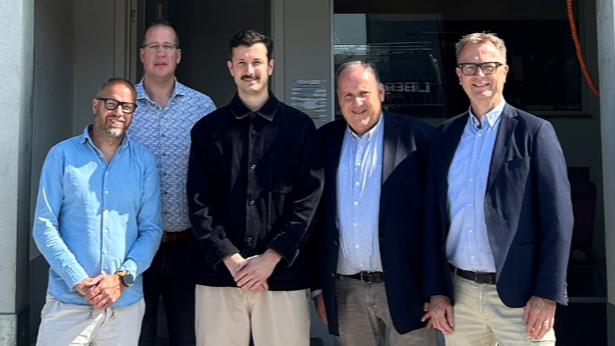 MP devient distributeur HC-CARGO au Benelux