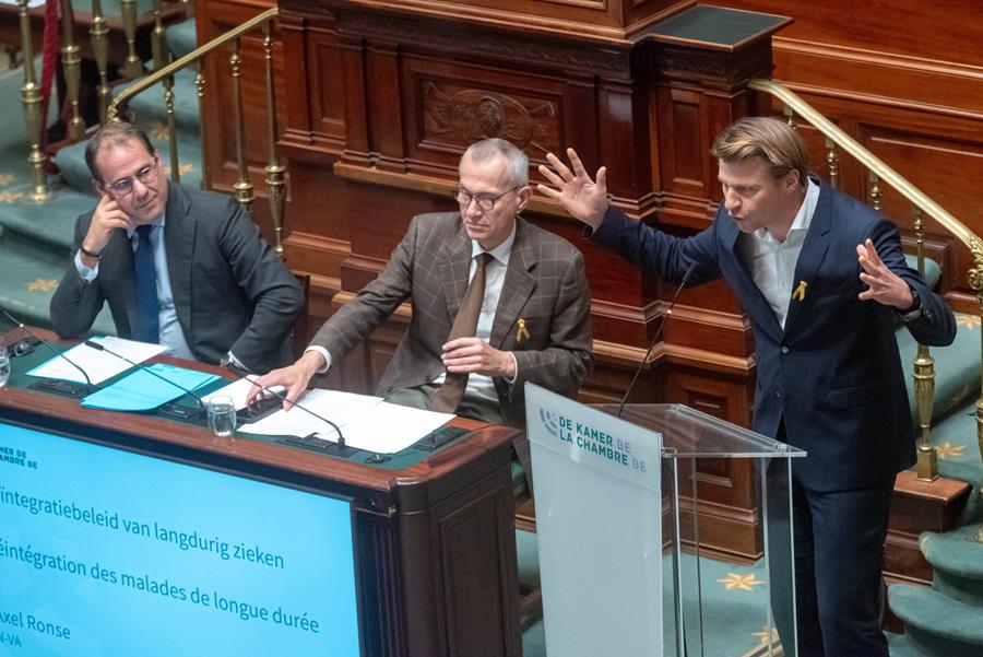 Premie jobbegeleiding voor 281 langdurig zieken