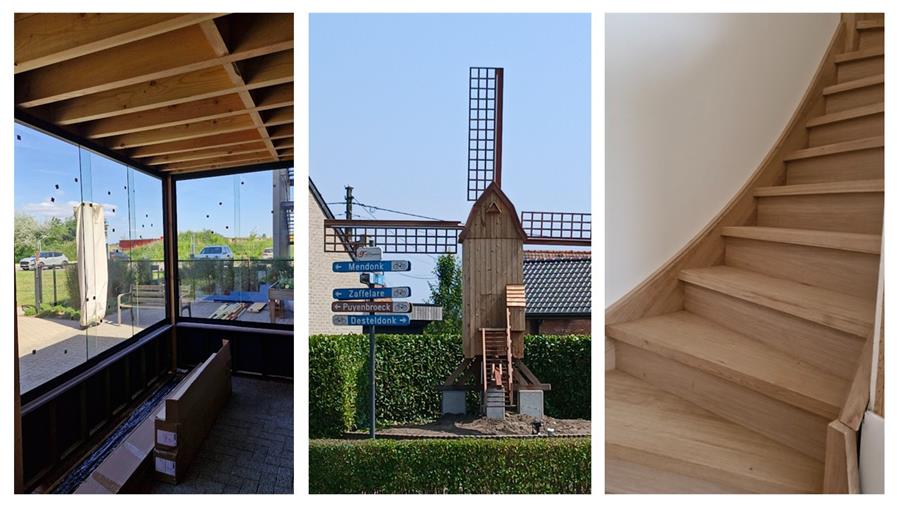 Genomineerden Schrijnwerk Awards: Schrijnwerker van de Toekomst