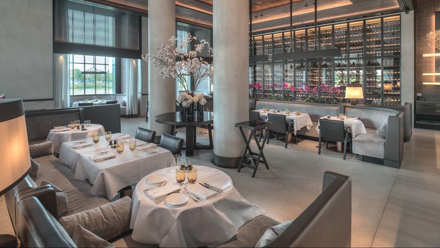 Totale make-over voor vijfsterrenhotel La Réserve