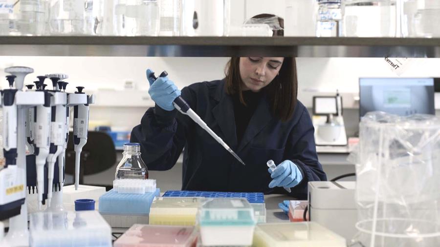 Meer dan een miljard euro kwartaalomzet voor argenx