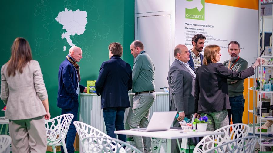 "Iedereen is welkom, maar identiteit Paper Show moet wel bewaard blijven"