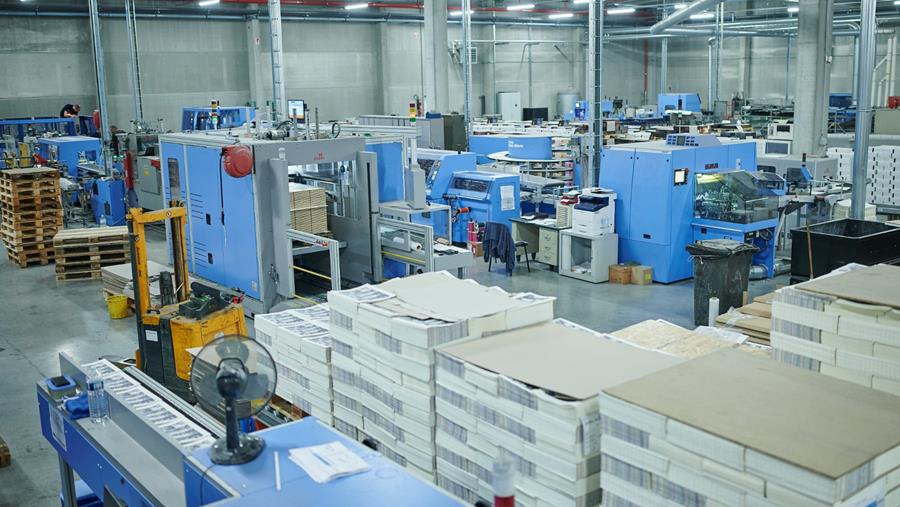 Marché du livre: produits de qualité, concurrence acharnée