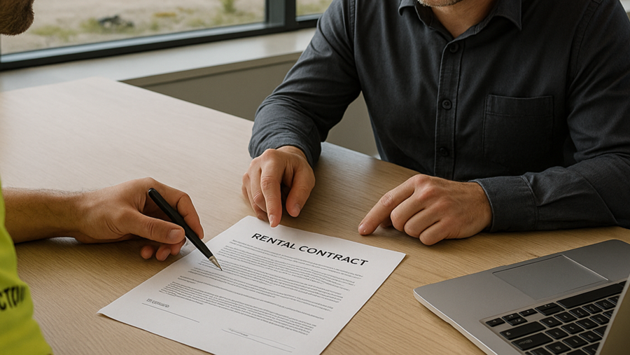 Choisir entre un paiement à l'utilisation ou une location à long terme