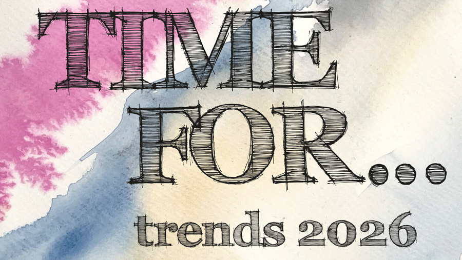 Creativeworld 2026 inspireert met nieuwe stijltrends