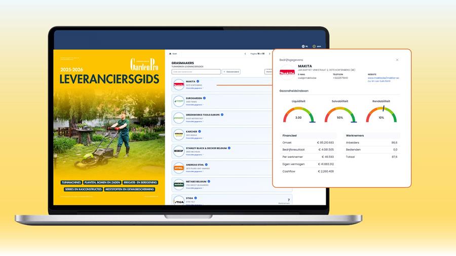 Tuinwerken Leveranciersgids