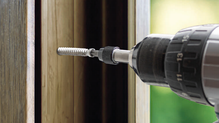 Votre métier, nos vis pour châssis