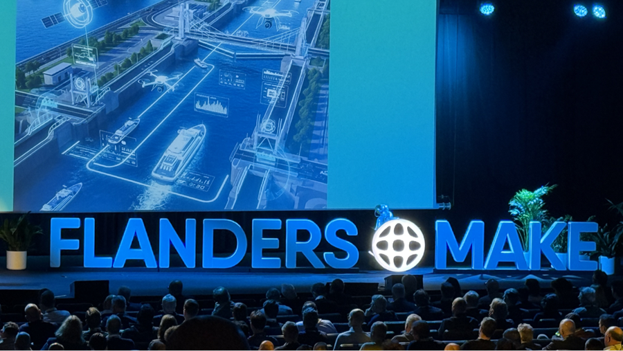 Flanders Make Symposium 2025: une journée d'innovations