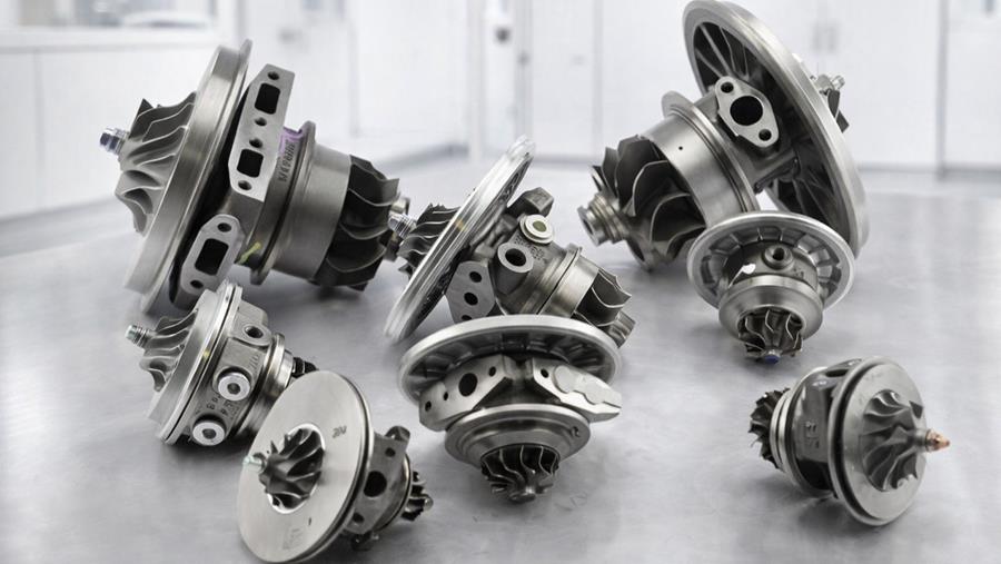 Diesel Büchli élargit son offre avec des turbocompresseurs OEM d’origine