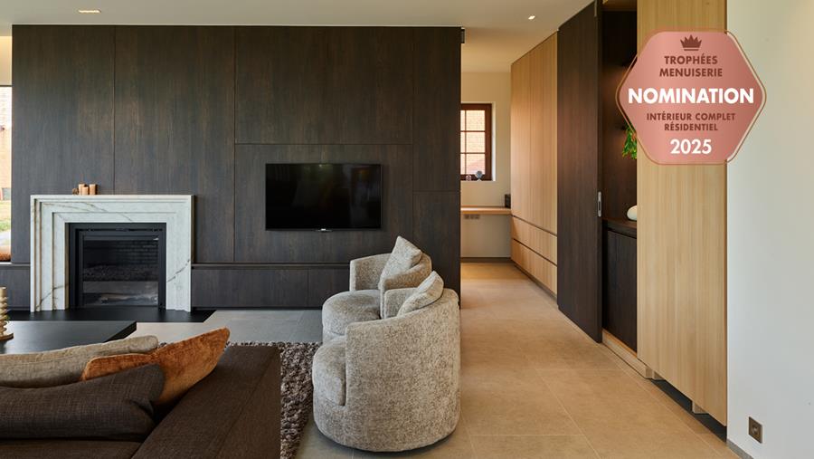 350 éléments personnalisés intégrés de manière transparente dans une seule unité