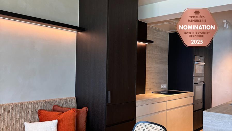 Artisanat en bord de mer: aménagement d'une résidence secondaire