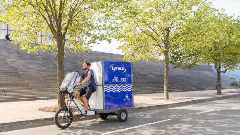 Lyreco fait un nouveau pas vers le CSRD avec le rapport de durabilité 2024