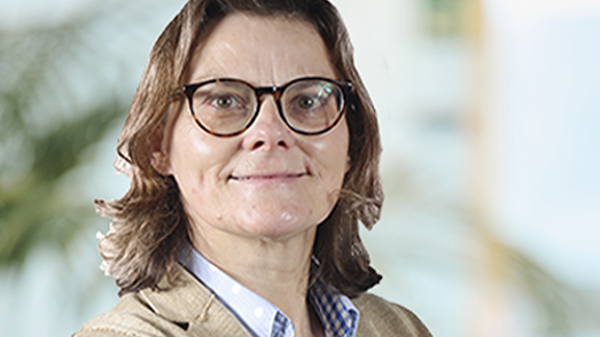 Een nieuwe voorzitster voor Febelcem