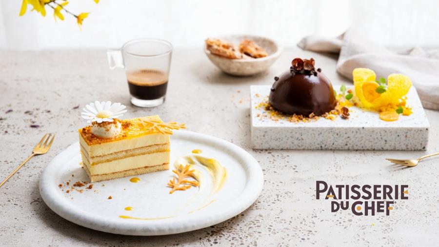 Surprenez vos clients avec les pâtisseries de Patisserie du Chef®