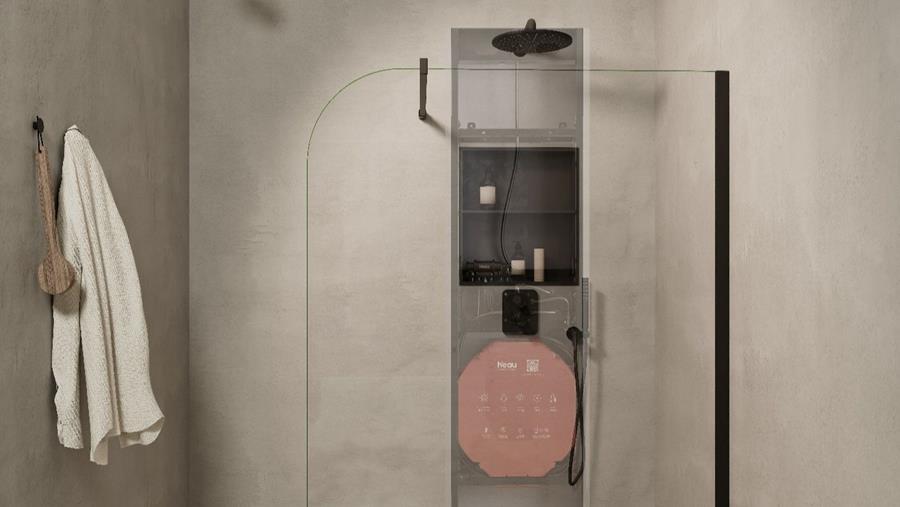 Heau lance la technologie de l'eau chaude instantanée en partenariat avec X²O