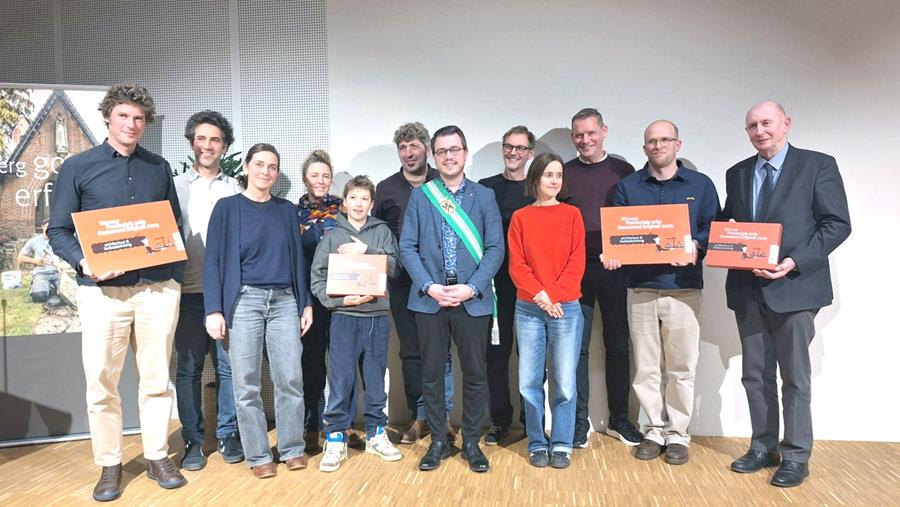 Herbestemde school en woonproject winnen Erfgoedprijs 2025