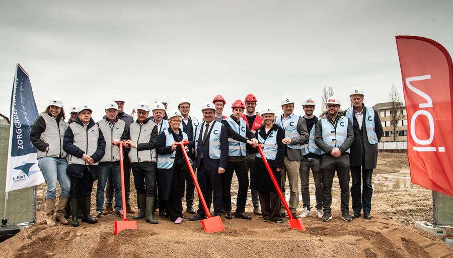 ’t Groen Hart wordt unieke stadswijk