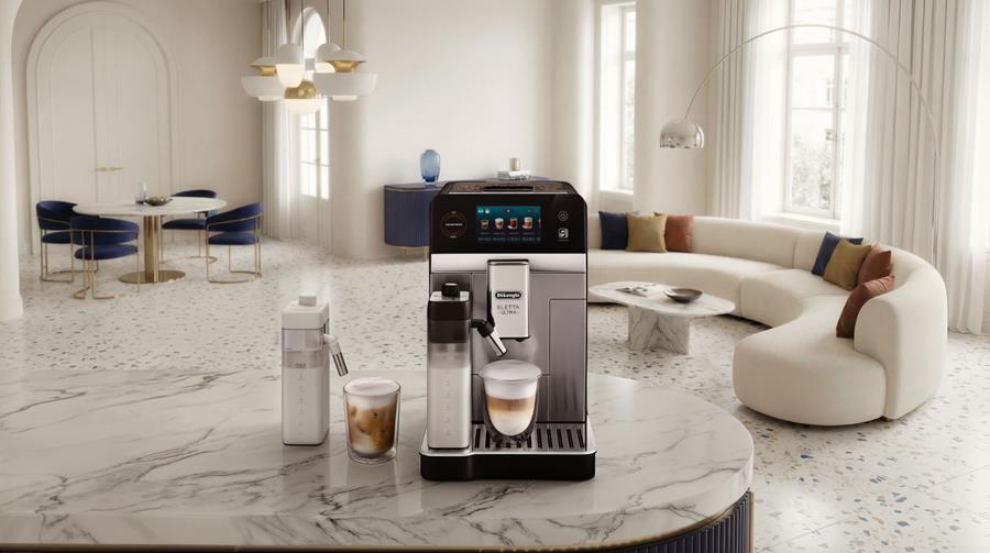 De'Longhi introduceert Eletta Ultra