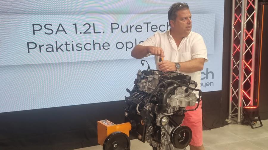 Omnitech : un soutien technique complet pour les garages belges
