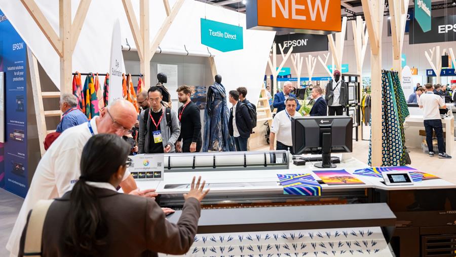 La Fespa confirme la liste des exposants du nouveau salon du textile