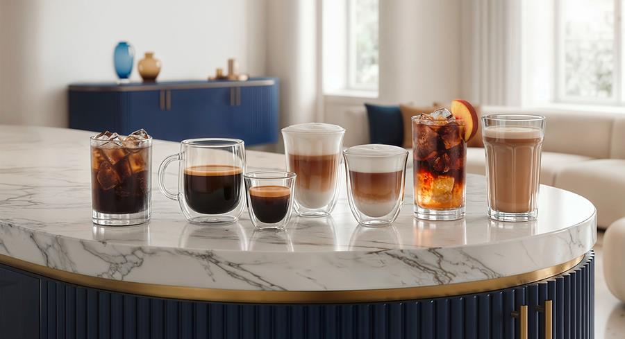 De’Longhi Eletta Ultra zet meer dan vijftig koffievariaties in alle stilte