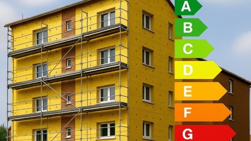 Gebouwrenovatieplan 2050