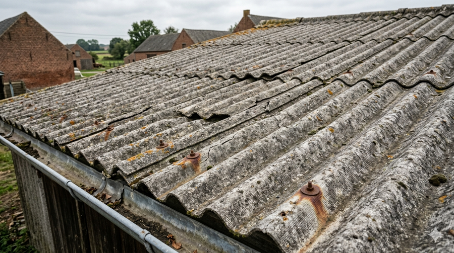 Asbestregels zetten bouwsector op scherp