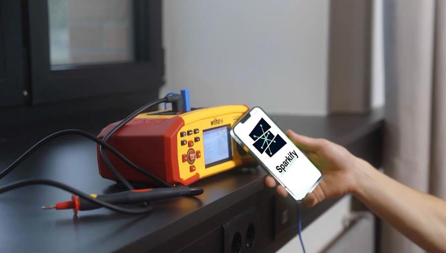 Slimme testers en tools voor de elektricien van morgen