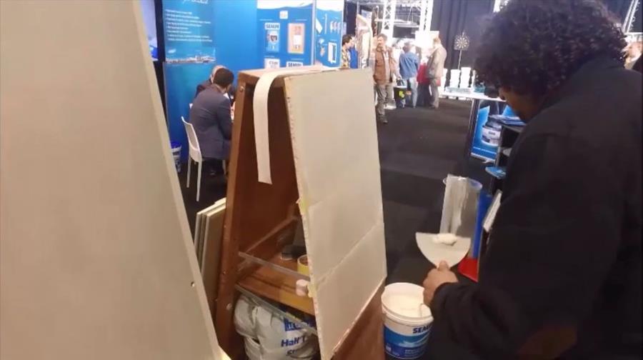 Dag van de Afwerking: SEMIN