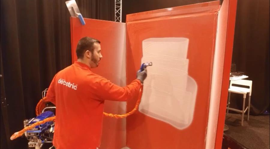 Dag van de Afwerking: DECOTRIC