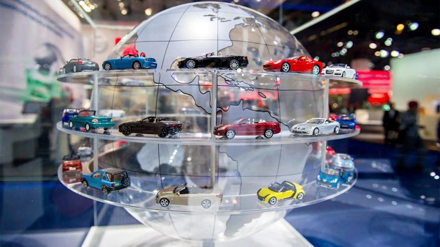 Le secteur auto progresse, mais reste sous pression