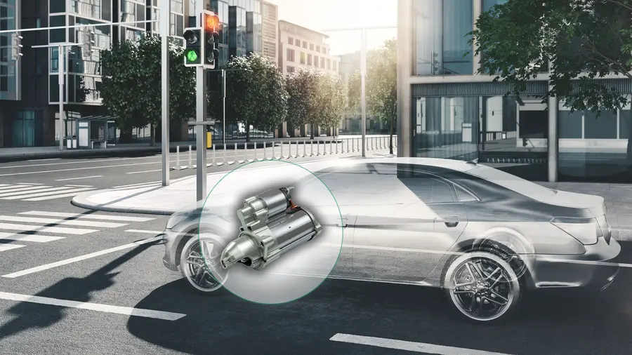Start-stopsystemen verlagen verbruik en uitstoot