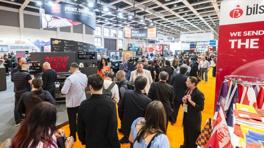 La Fespa réunit plus de 600 exposants à Barcelone
