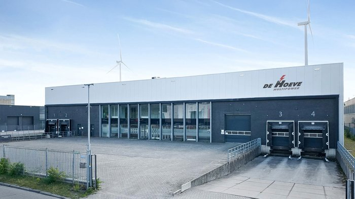 De Hoeve Multipower déménage vers un nouveau siège