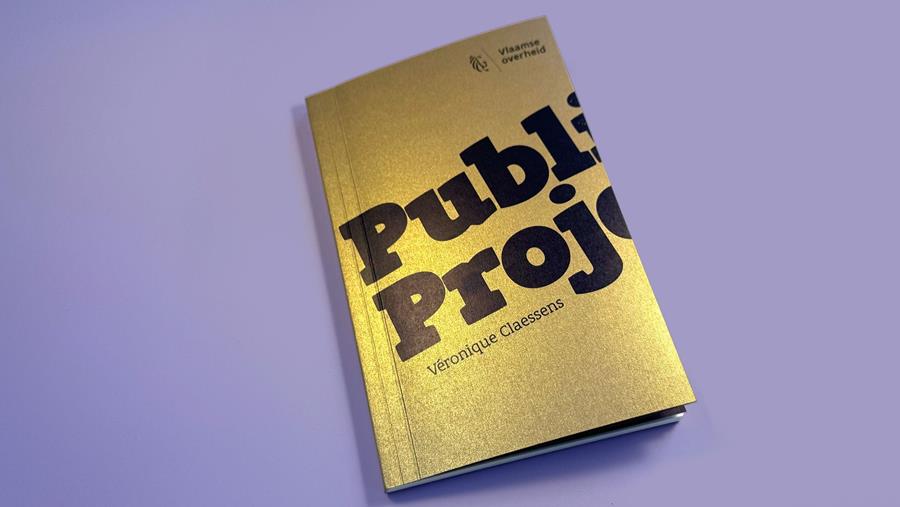 Note d'ambition du maître d'ouvrage flamand 2026-2030 : Projet public