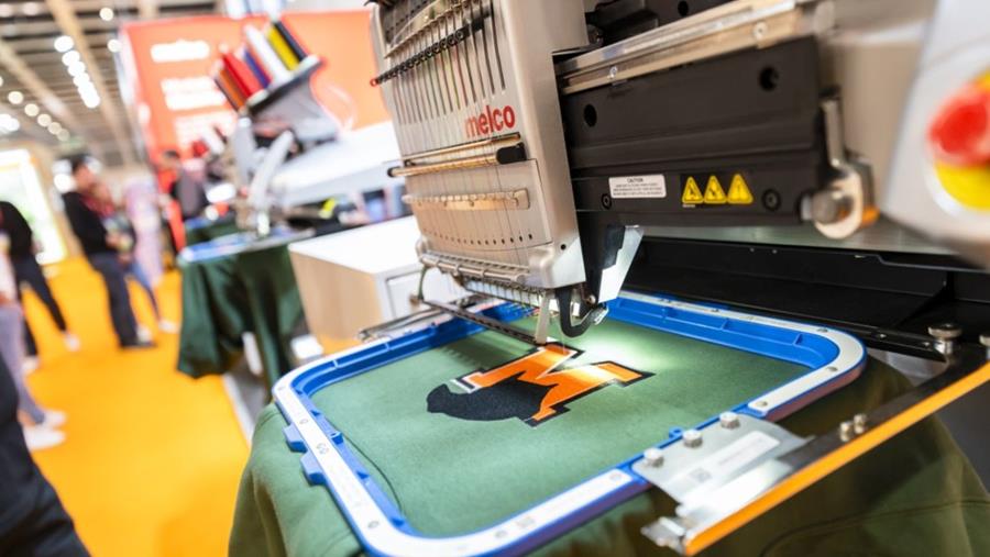 Le nouvel événement textile de la Fespa fait ses débuts à Barcelone