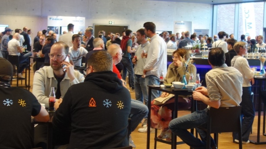 Recordeditie Daikin Blue Days