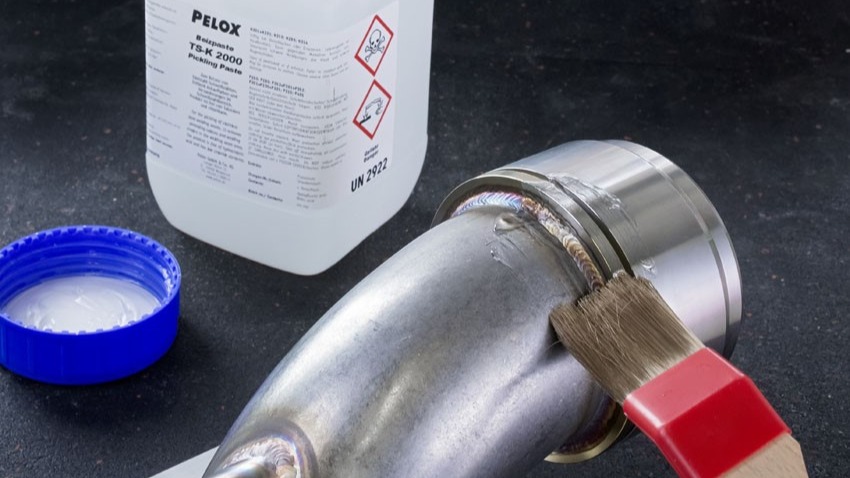 Efficiënte en duurzame rvs-behandeling met Pelox