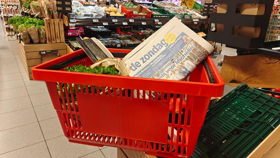 De Zondag: trouw aan de bakker, groei in de supermarkt