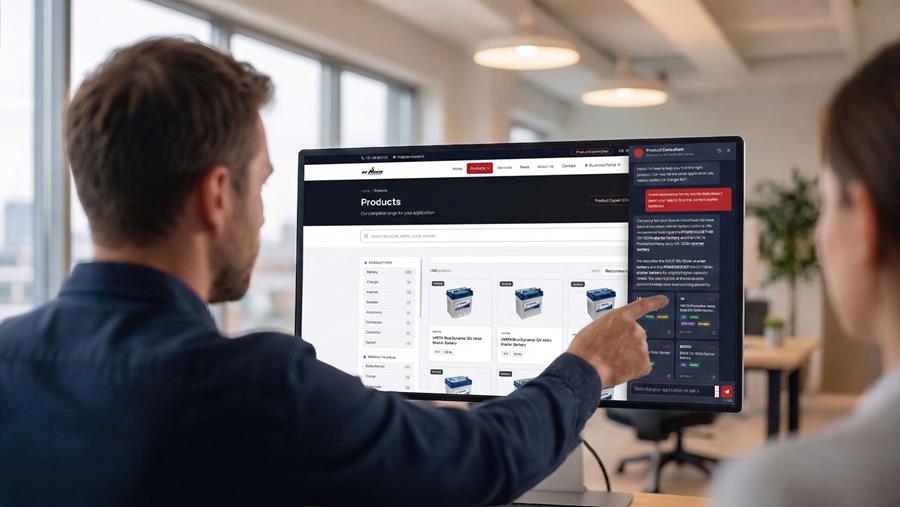 De Hoeve Multipower B.V. lance une refonte complète de son site web