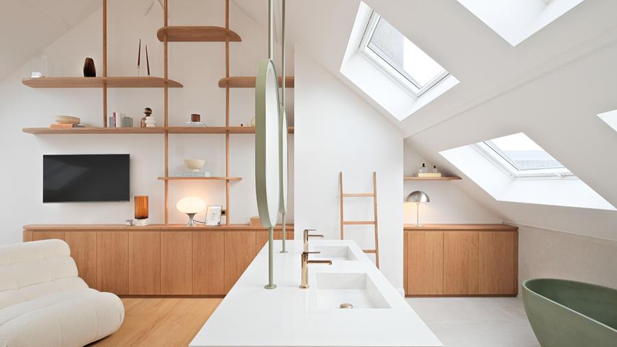 Maison Orielle toont potentieel van slimme dakrenovatie