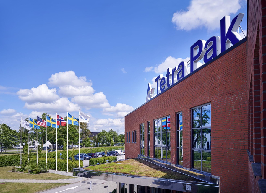 Impact van Tetra Pak® Advanced Agreements erkend