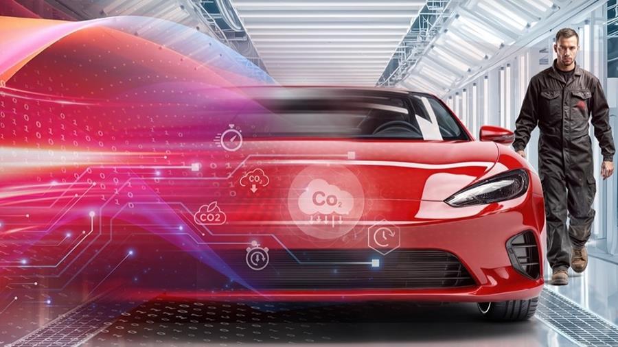 Fast Cure Low Energy-technologie ondersteunt carrosserieën
