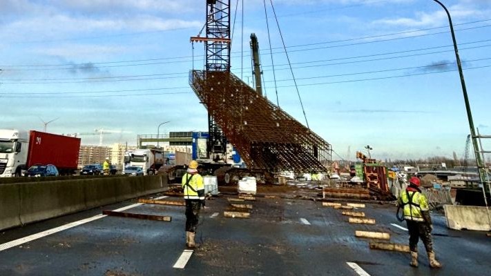Gezamenlijk commitment om ongevallen met diepwandkorven te vermijden