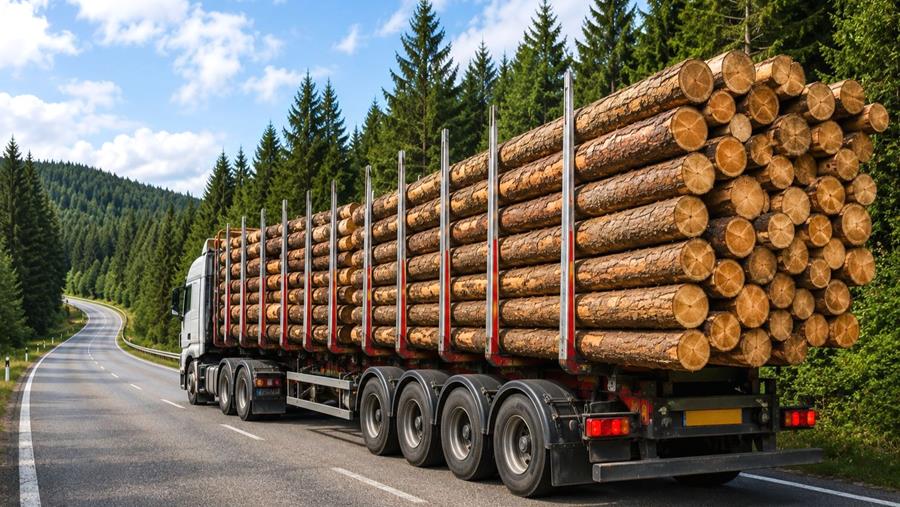 Europese houtmarkt blijft nerveus: Duitsland duurder, Oostenrijk zwakker