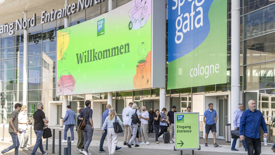 spoga+gafa 2026 se réinvente avec de nouveaux accents