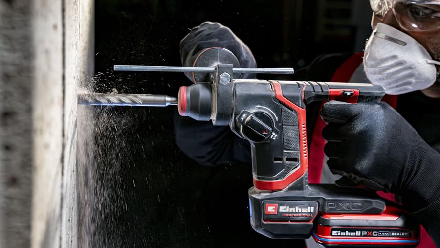 Compacte Einhell PROFESSIONAL-serie