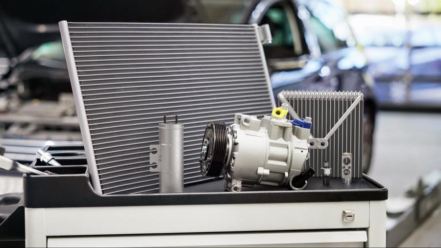 Bosch élargit son offre climatisation avec des capteurs de pression